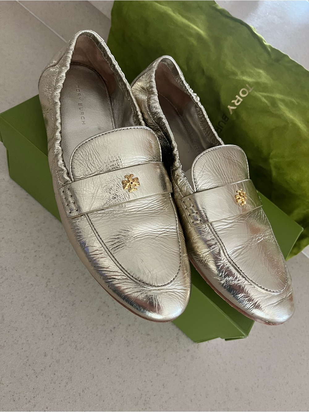 Tory Burch Ballet Loafer
